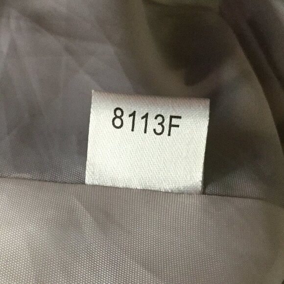 Ann Taylor Black & White Tropical Floral Dress - Picture 7 of 7